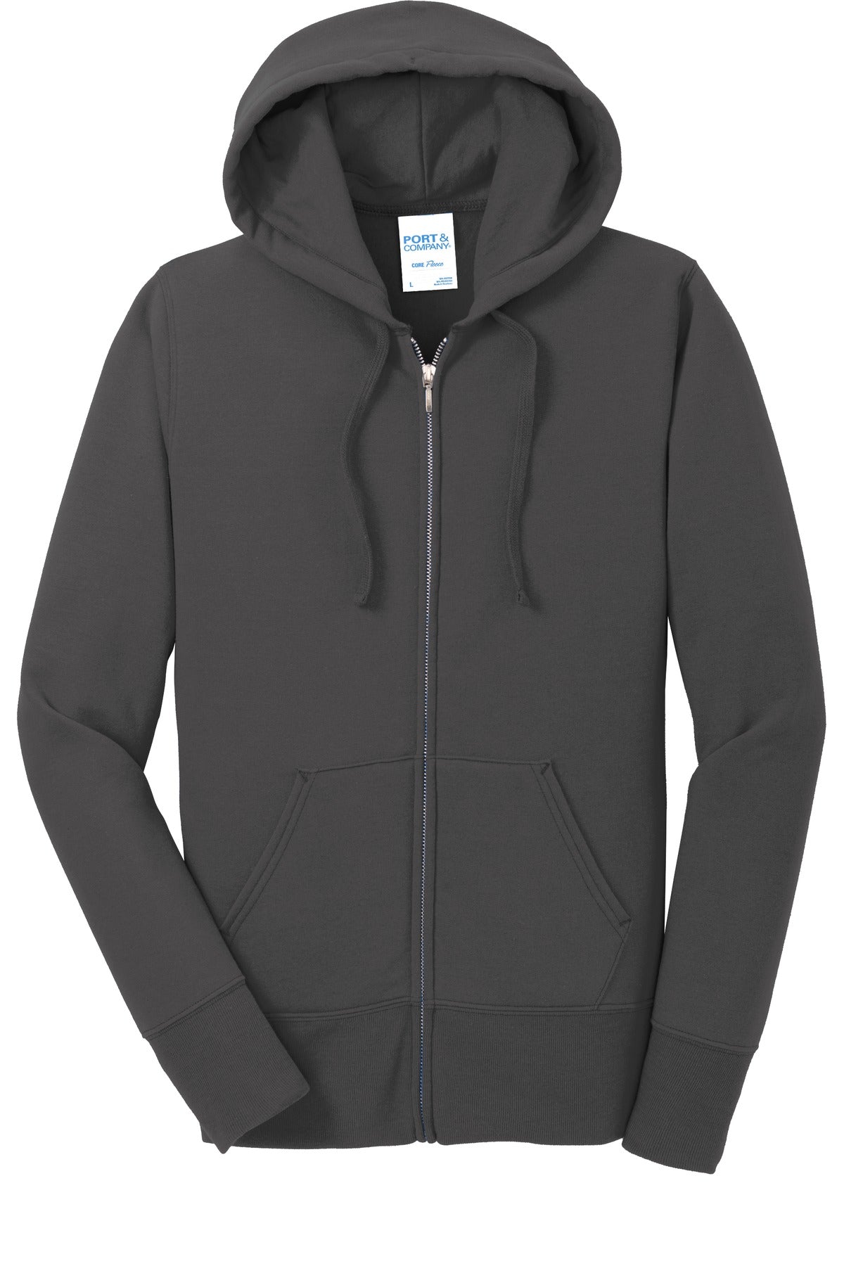 Port & Company Core Fleece Camo Pullover Hooded Sweatshirt