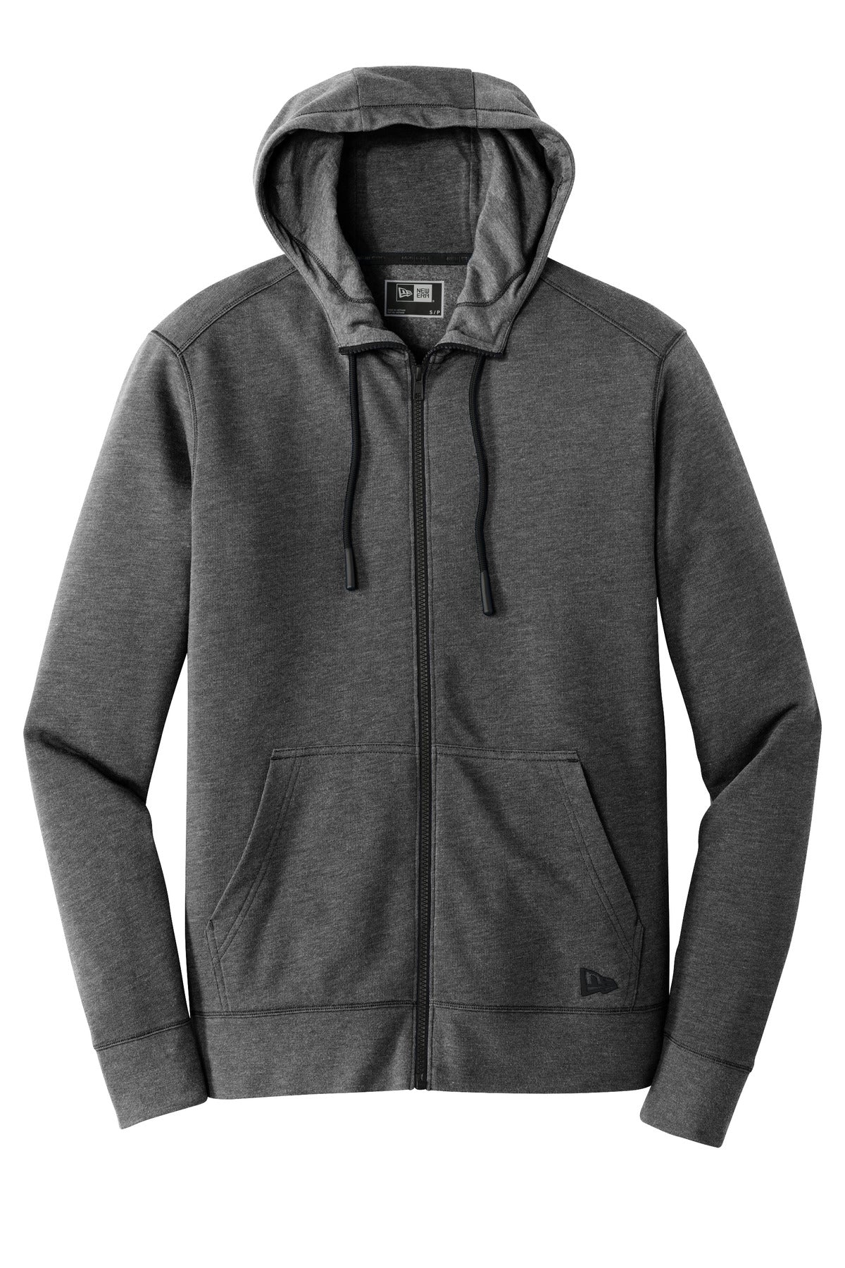 New Era Ladies Tri-Blend Fleece Pullover Hoodie