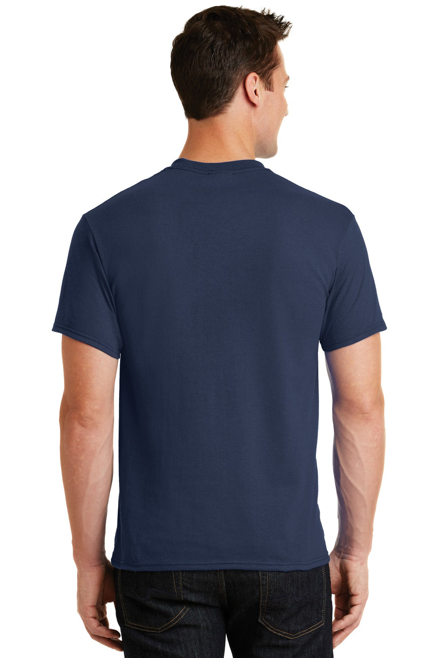 Port & Company® - Core Blend Tee. PC55 – On Game Day