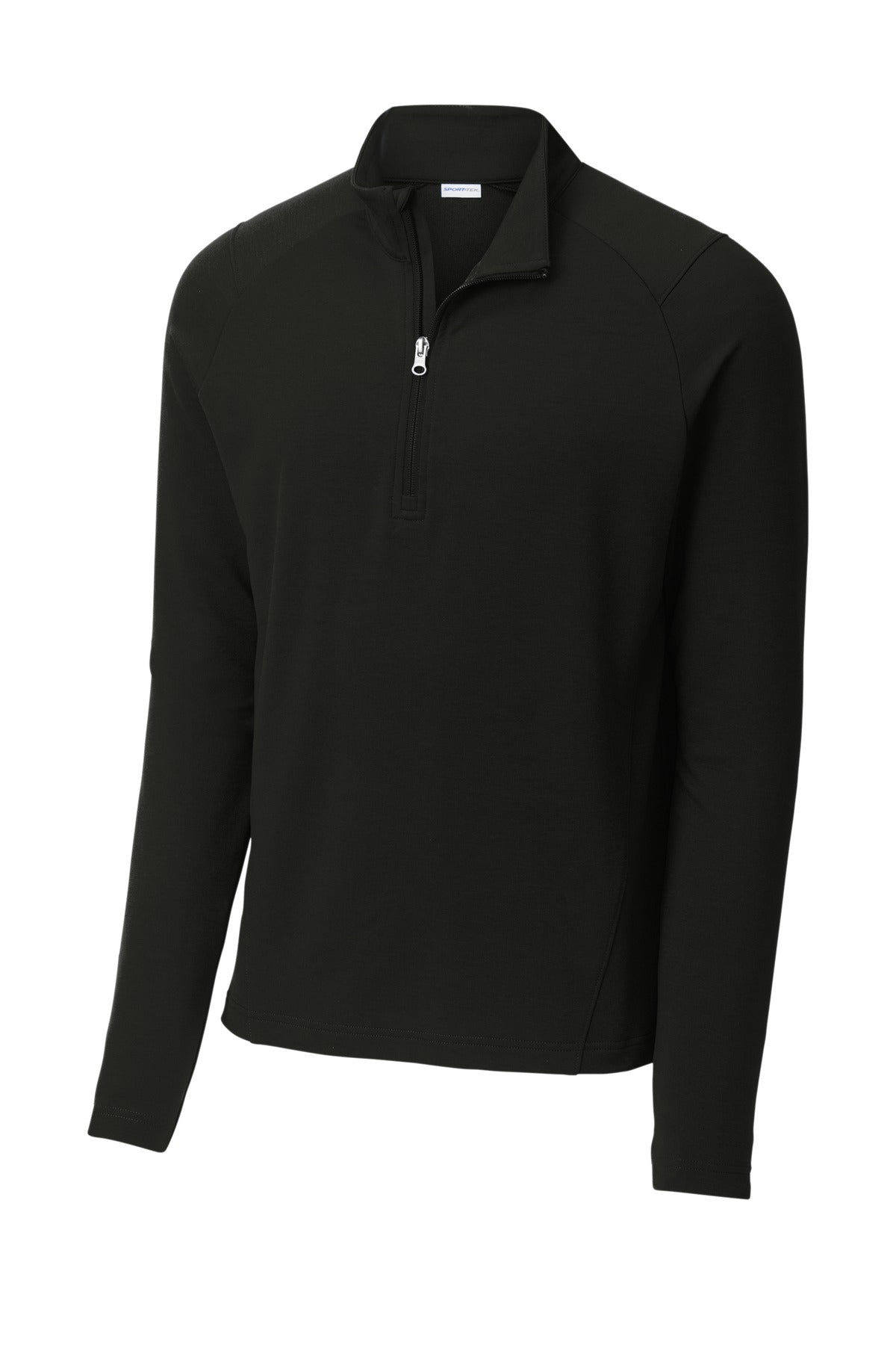 LST561 Sport-Tek Ladies Sport-Wick Flex Fleece 1/4-Zip