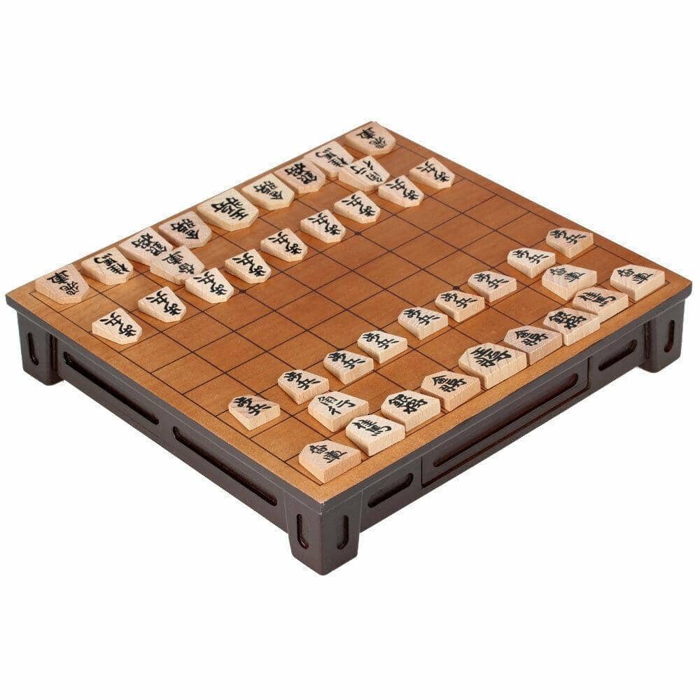 Japanese Chess, Shogi