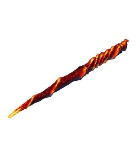 Wand of Fire Manipulation