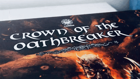 Discover the Crown of the Oathbreaker collection!