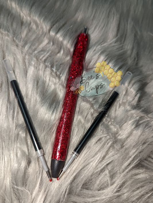 Taylor Swift Pens Album Eras Inspired Pens Inkjoy Glitter 