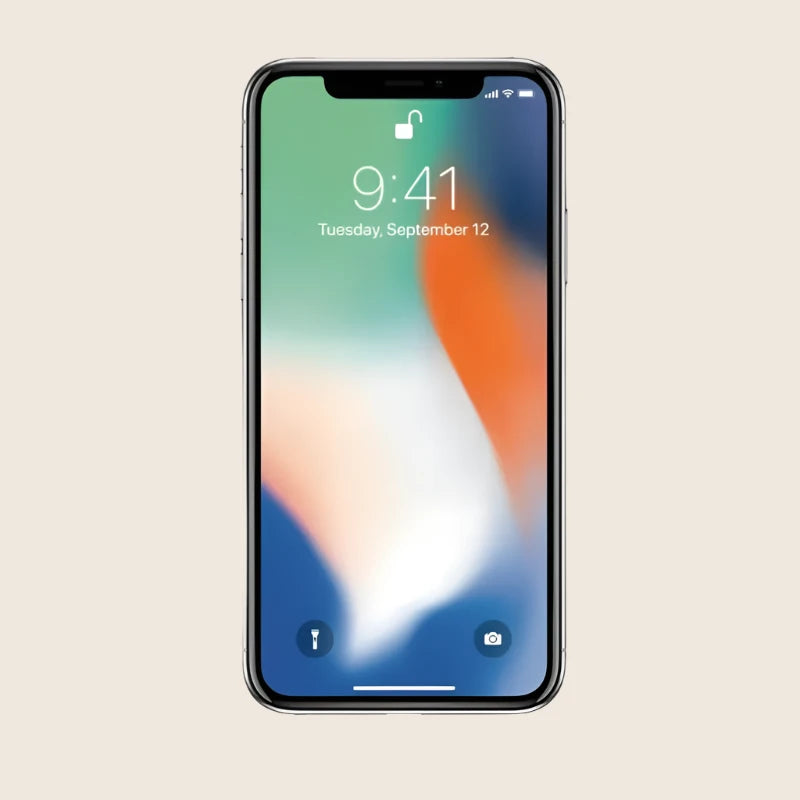 Apple iPhone X Unlocked