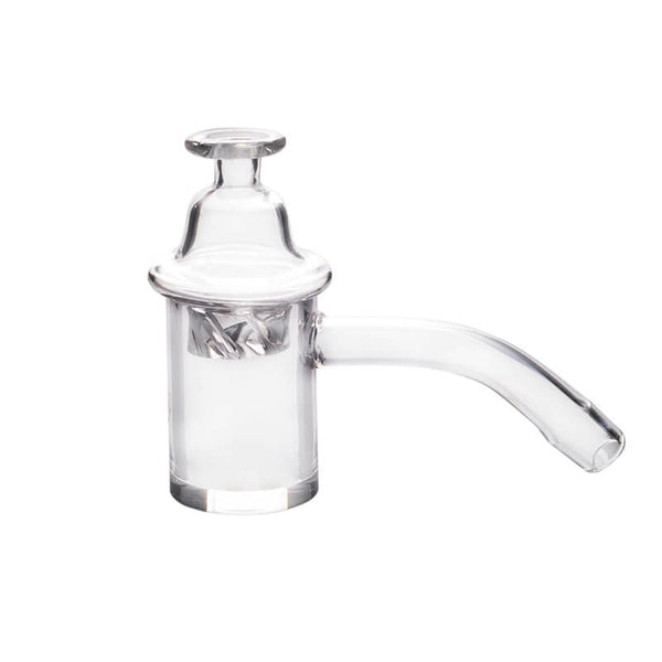 Reclaim Catcher Terp Slurper Banger Combo Kit 90 Degree 14mm Male