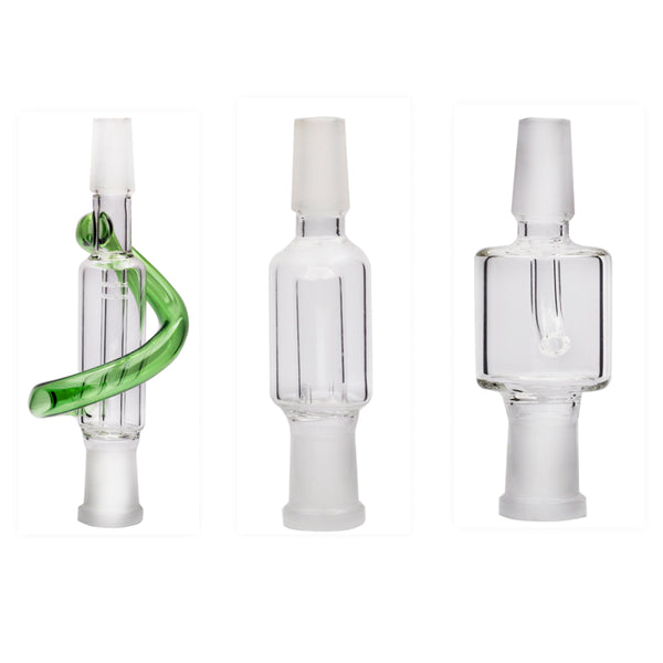 Smoking Accessories Glass Reclaim Catcher Ash Catchers Handmake With 4mm  Quartz Banger Nail And 5/7ml Silicone Containers For Dab Rig Bong From  Siliconejar, $3.01