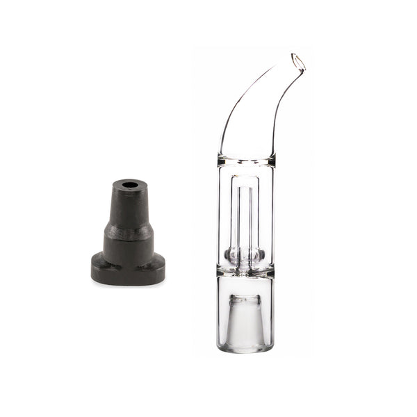 New Glass Water Mouthpiece Filtering Adapter Accessories for Pax 2 Pax 3  Accessories - AliExpress