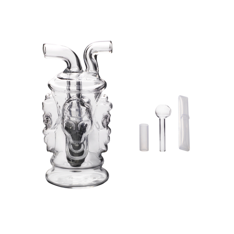 Original LTQ Vapor Water Pipe Smoking Pipe Tobacco Dry Herb Dabber Rig With  Metal Bowl Oil Burner Hookah Pipes Hand Bongs Water Heady Dab Vaporizer  From Alexstore, $5.29