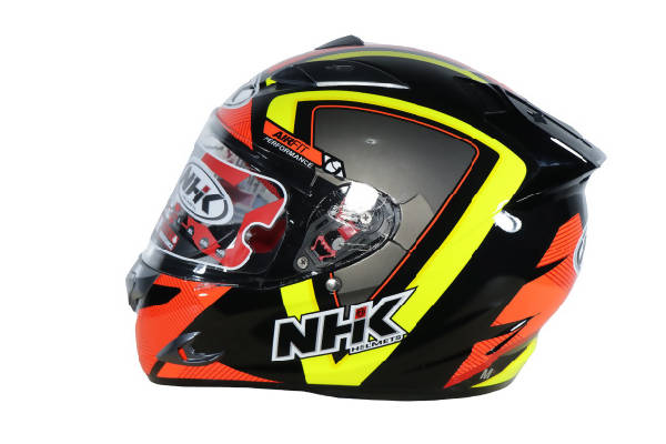 nhk race pro visor