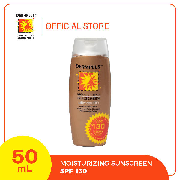 spf 130 sunscreen