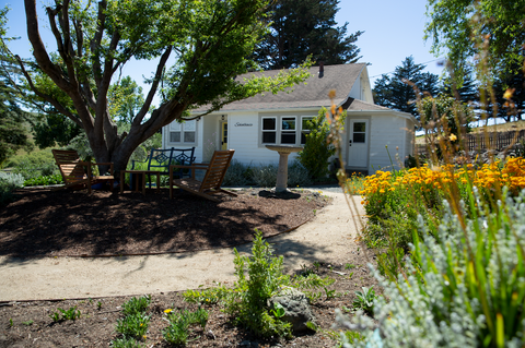 Schoolhouse Ranch Stay at Stemple Creek Ranch