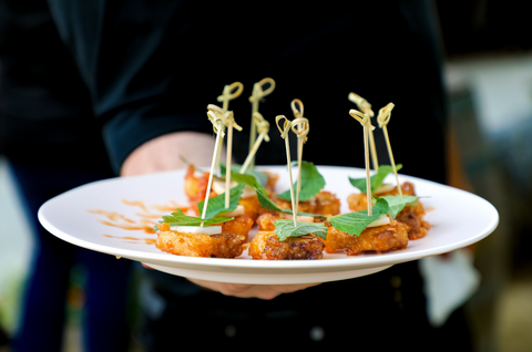 Farm to Table Dinner Stemple Creek