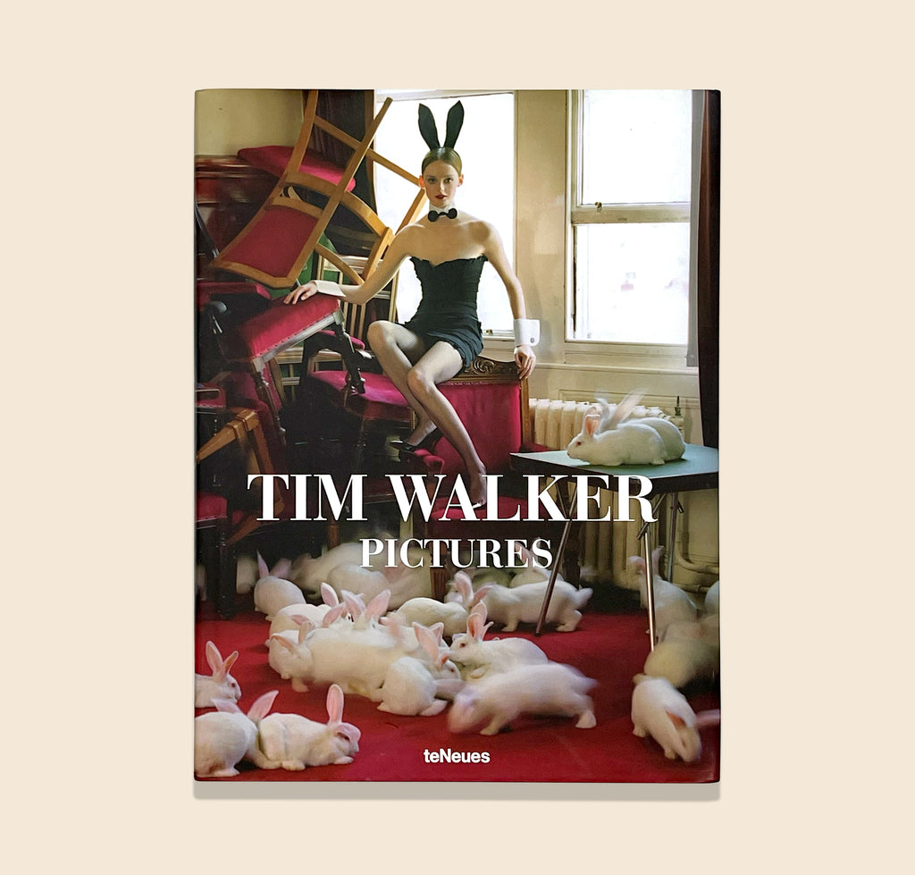 Tim Walker – Story Teller – PhotoBook Journal