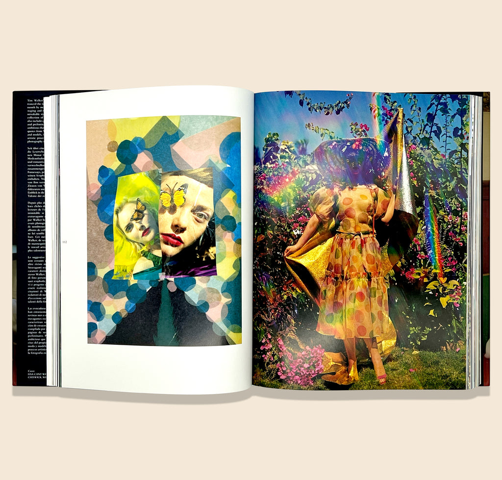 Tim Walker – Story Teller – PhotoBook Journal