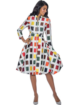 Dress By Nubiano Dresses DN751 - Passion of Essence Boutique