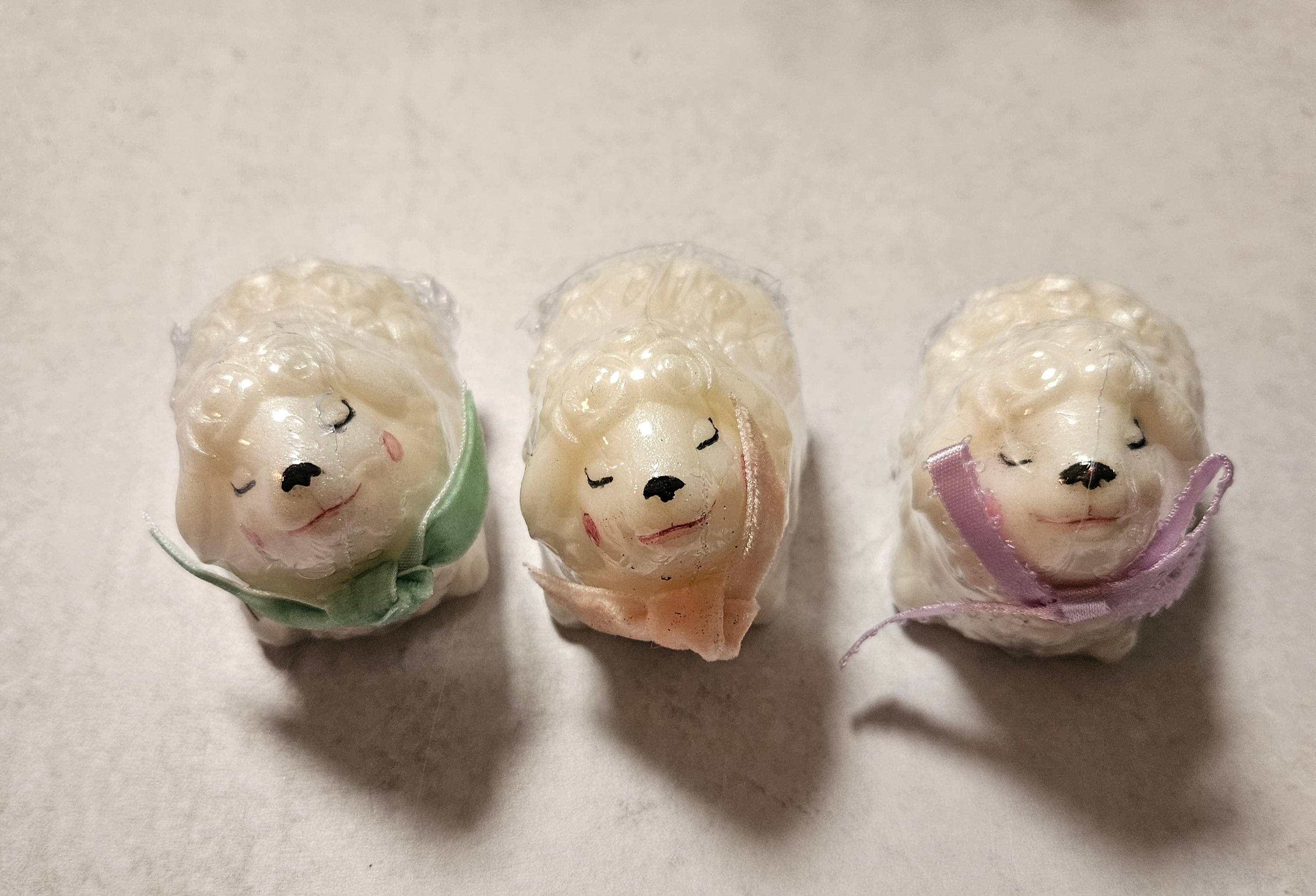 Childrens Sheep Soap