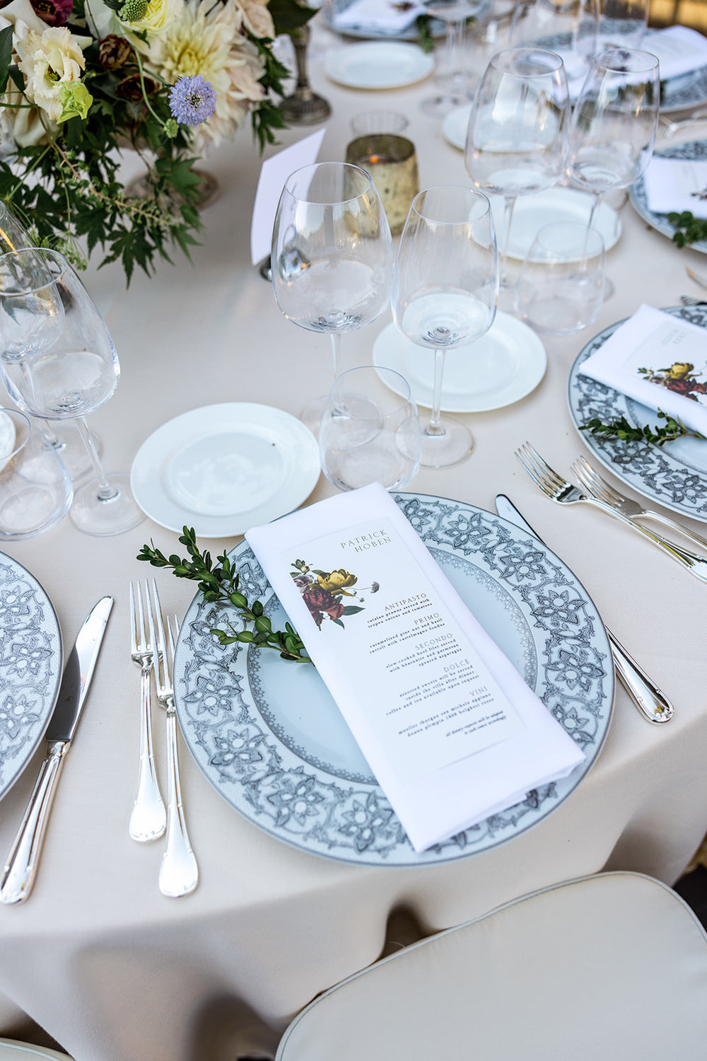 4 Easy and Elegant Ways to Fold Napkins for Your Wedding - Linen Hero