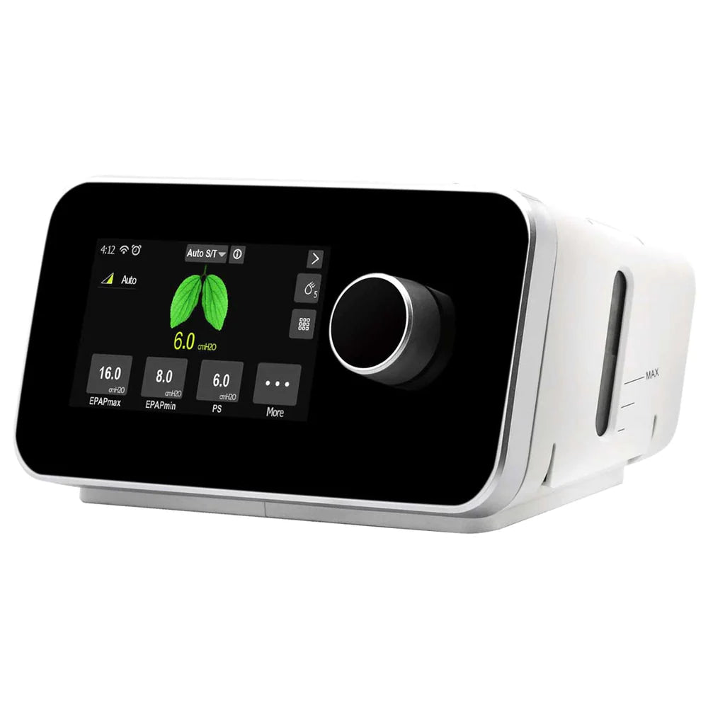 Resvent iBreeze Auto BiPAP ST Machine with Heated Humidifier & WiFi 25STA