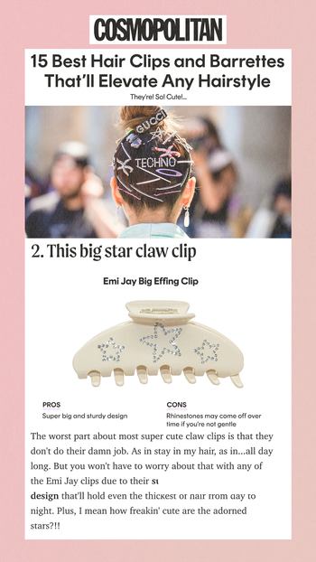 Claw Clips ‐ Emi Jay