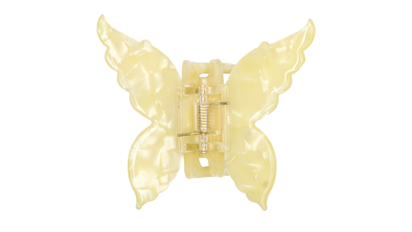 Papillon Clip in Citron