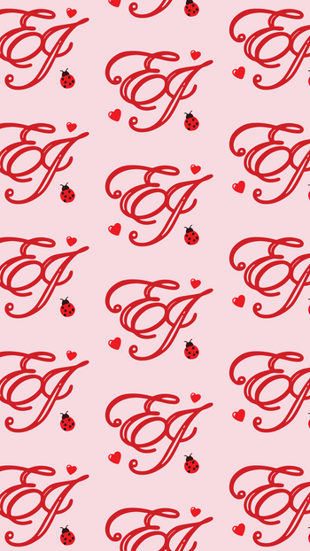 V-Day Capsule Logo Wallpaper