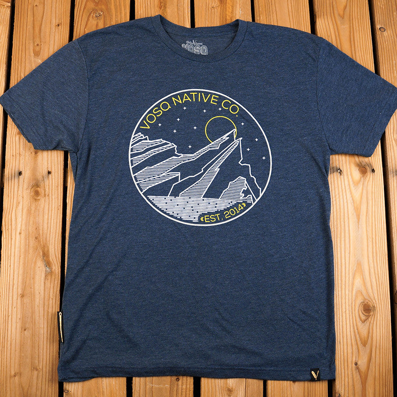 Starry Night Tee - VOSQ Clothing Co.