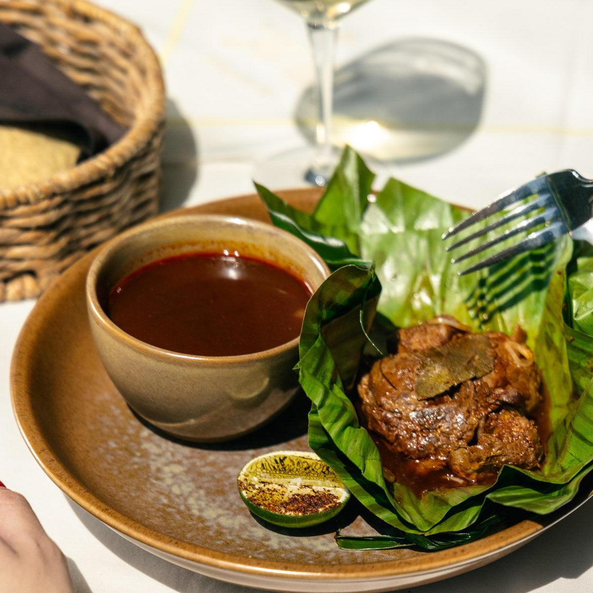 Los sabores de Tabasco llegan a La Cantina Palacio