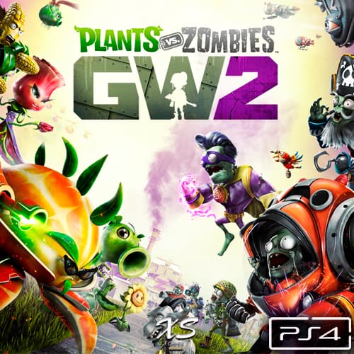 Plants vs. Zombies: Garden Warfare 2 PS4 | XS Gamer