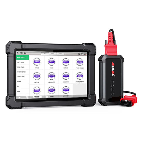 Diesel Engine Diagnostic Scanner