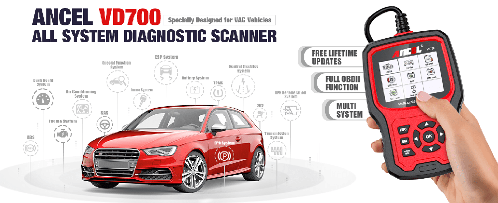Audi Vag Scanner