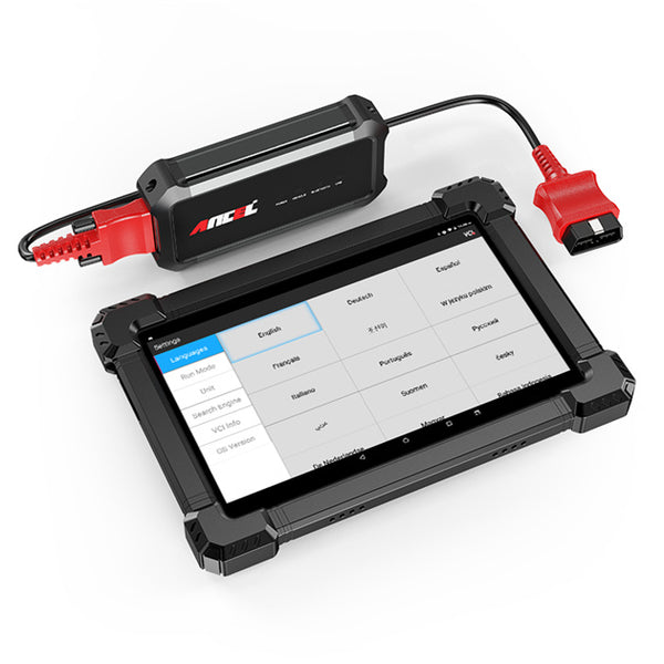 ANCEL X7 Full System Automotive Scanner