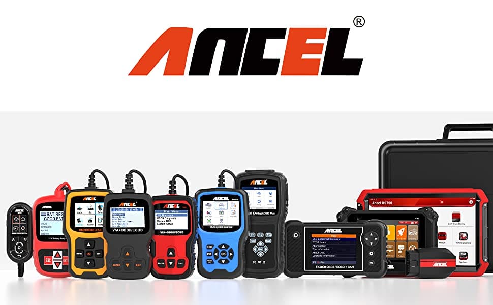 Best Car Diagnostic Scanner | Ancel