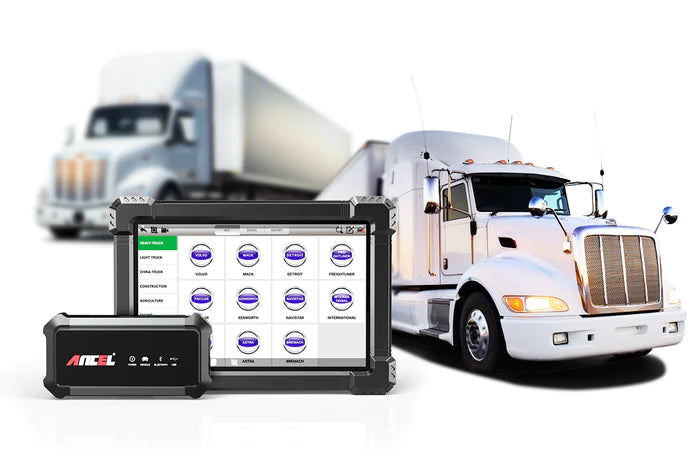 Heavy Duty Truck Diagnostic Scanner