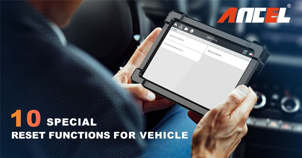 OBD 2 Code Reader | ANCEL