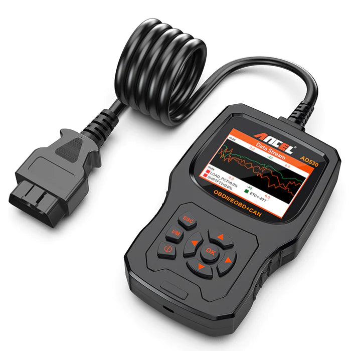 Obd2 Scanner Abs Srs Transmission