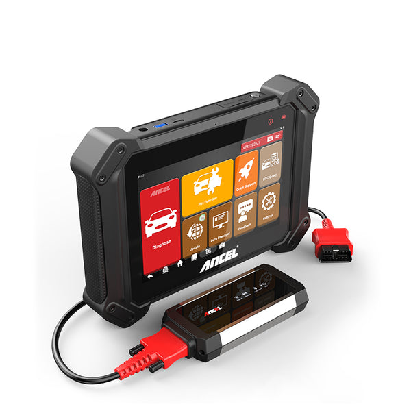 ANCEL V6 Pro is the car scanner tool preferred by most auto mechanics