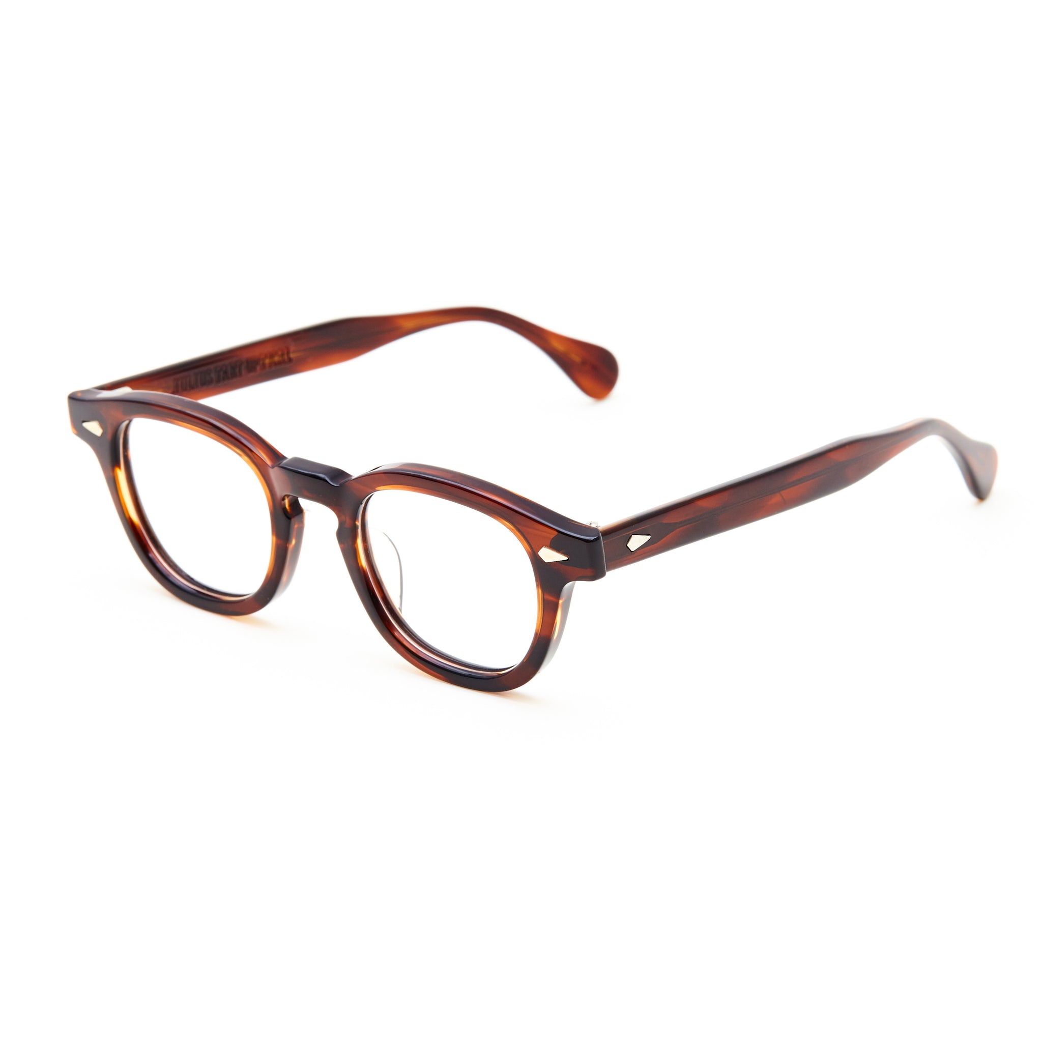 JULIUS TART OPTICAL // AR 46 Demi Amber