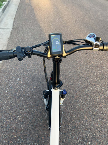 ebike lcd display