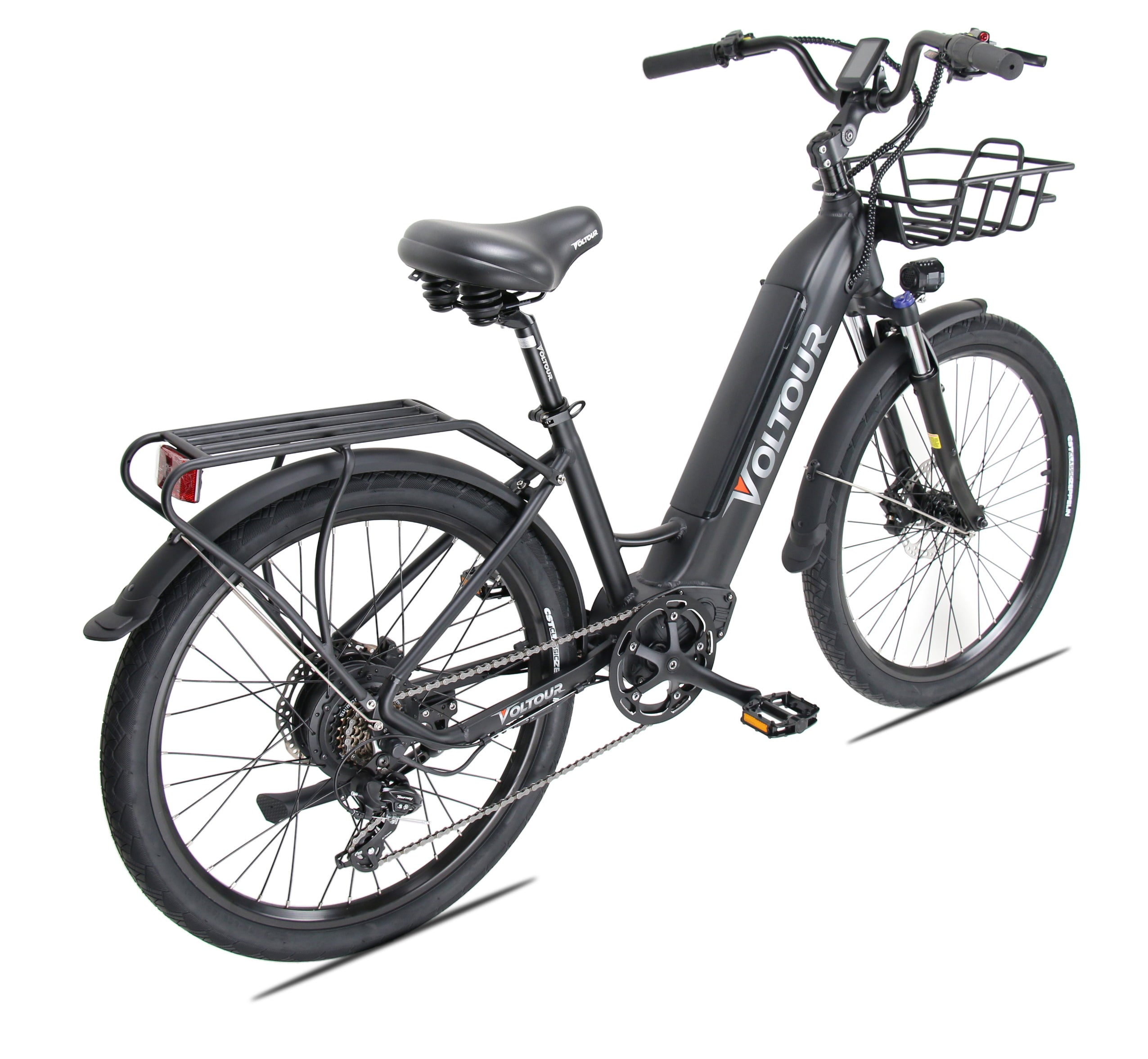 Electric City Bike - Jet