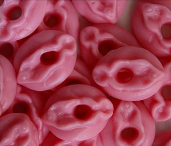 Walging middernacht Manifestatie Roze mutsen - pink hats, 200gr. – Dutch Candy