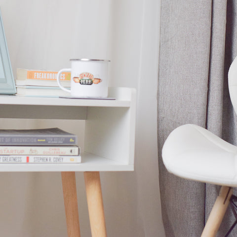 Scandinavian Bedside Table 40X30X60 | HomeVibe PH | Buy Online Furniture and Home Furnishings