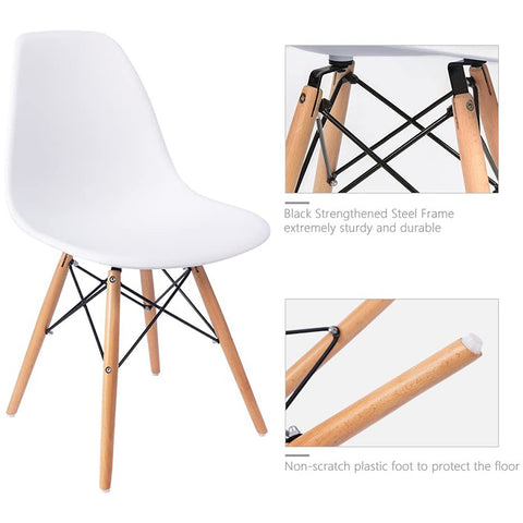 Scandinavian EAMES Chair | HomeVibe PH | Buy Online Furniture and Home Furnishings