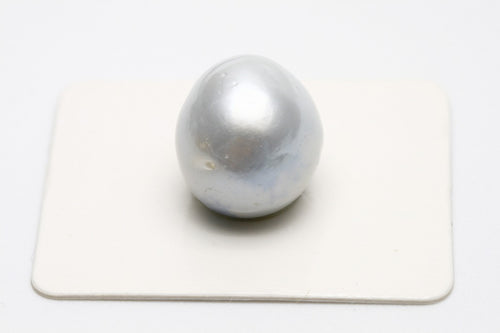マベ真珠パールペアルース 15mm ホワイトピンクグリーンカラー – eiho