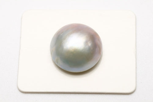 マベ真珠パールルース 19mm グリーンカラー d1007ml01 – eiho pearl