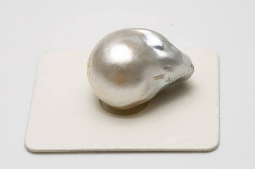 南洋白蝶真珠パールルース 16×15mm ホワイトカラー – eiho pearl