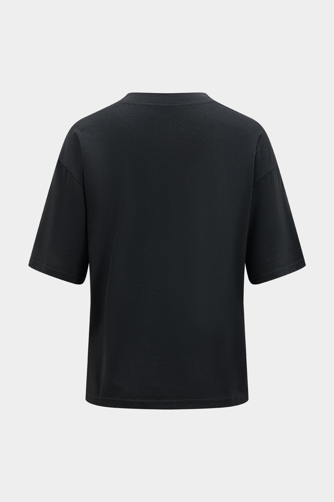 Digital Print Short Sleeve T-Shirt