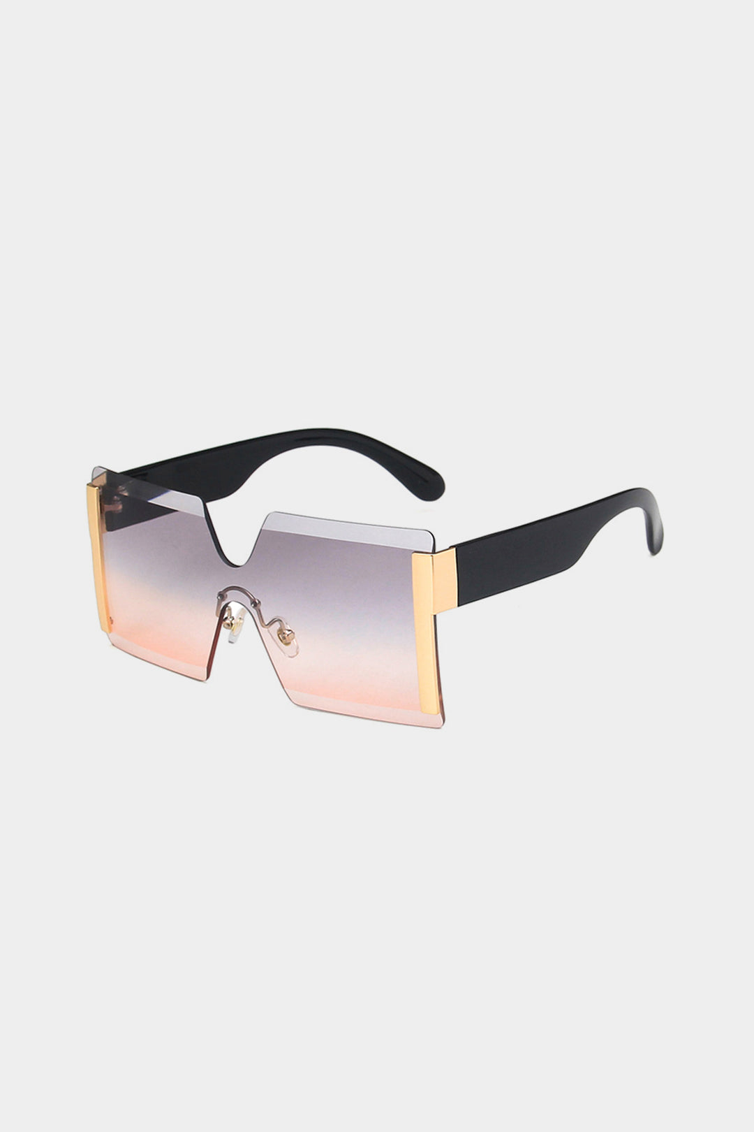 Frameless Sunglasses