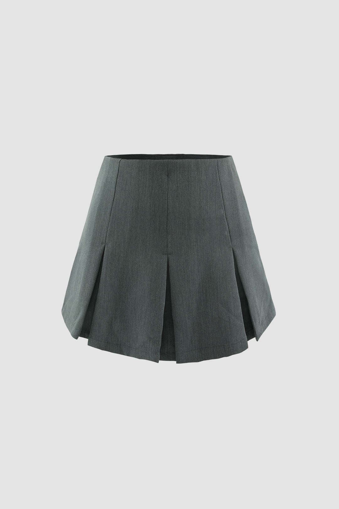 Pleated Mini Skirt – Micas