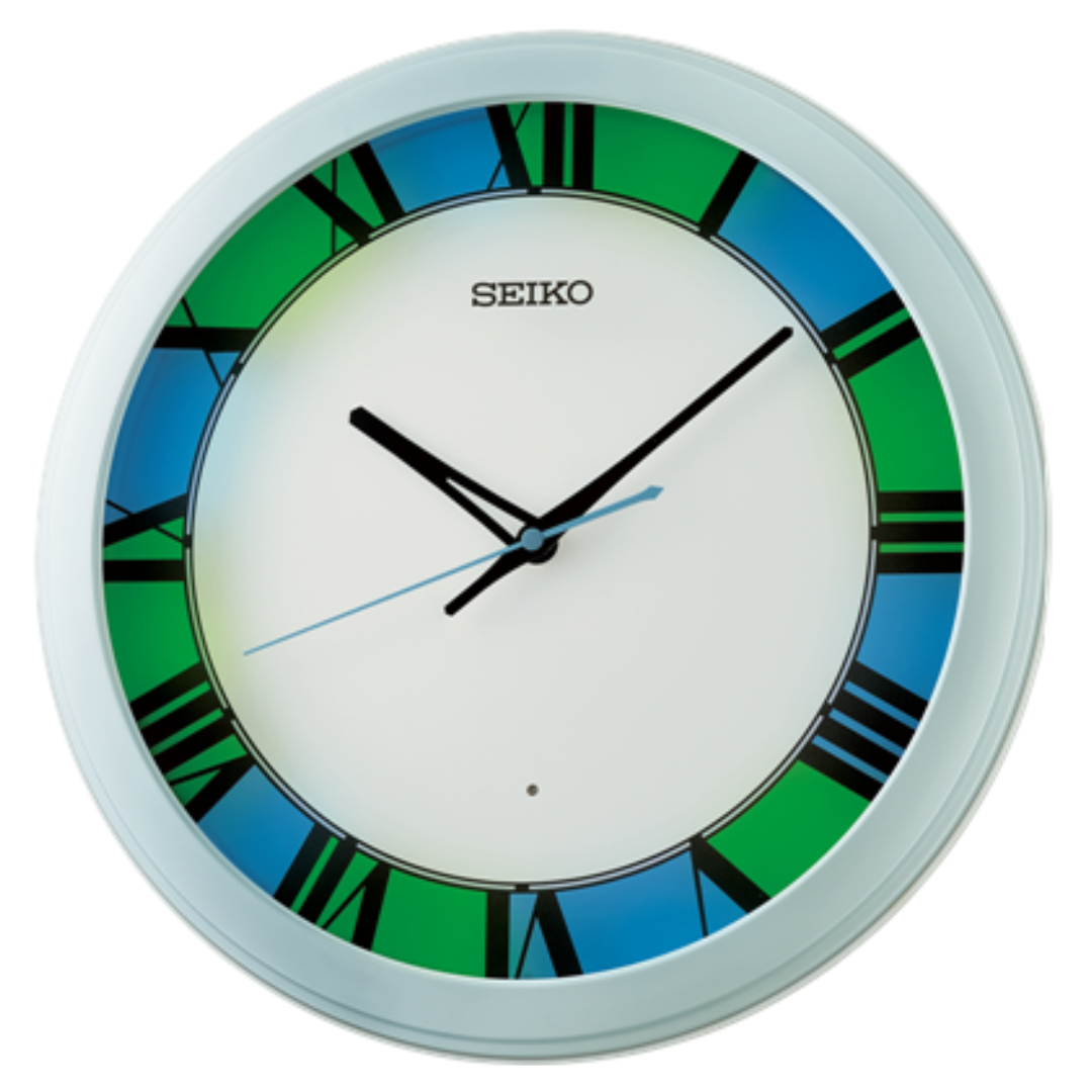 Seiko Wall Clock QHA010L 33 cm – Seiko Clocks Philippines